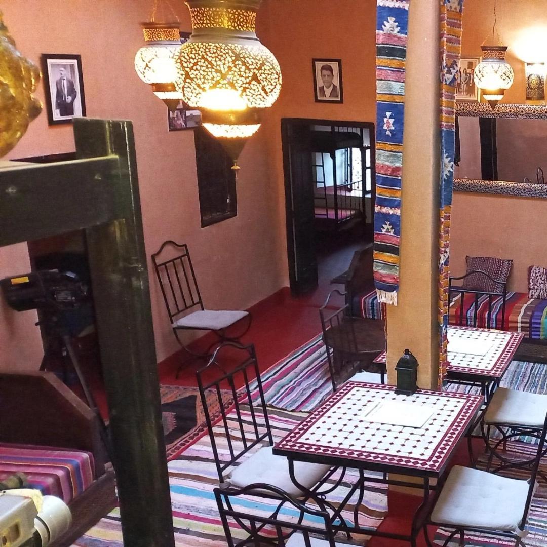 Cinema Riad Tajda Exterior photo
