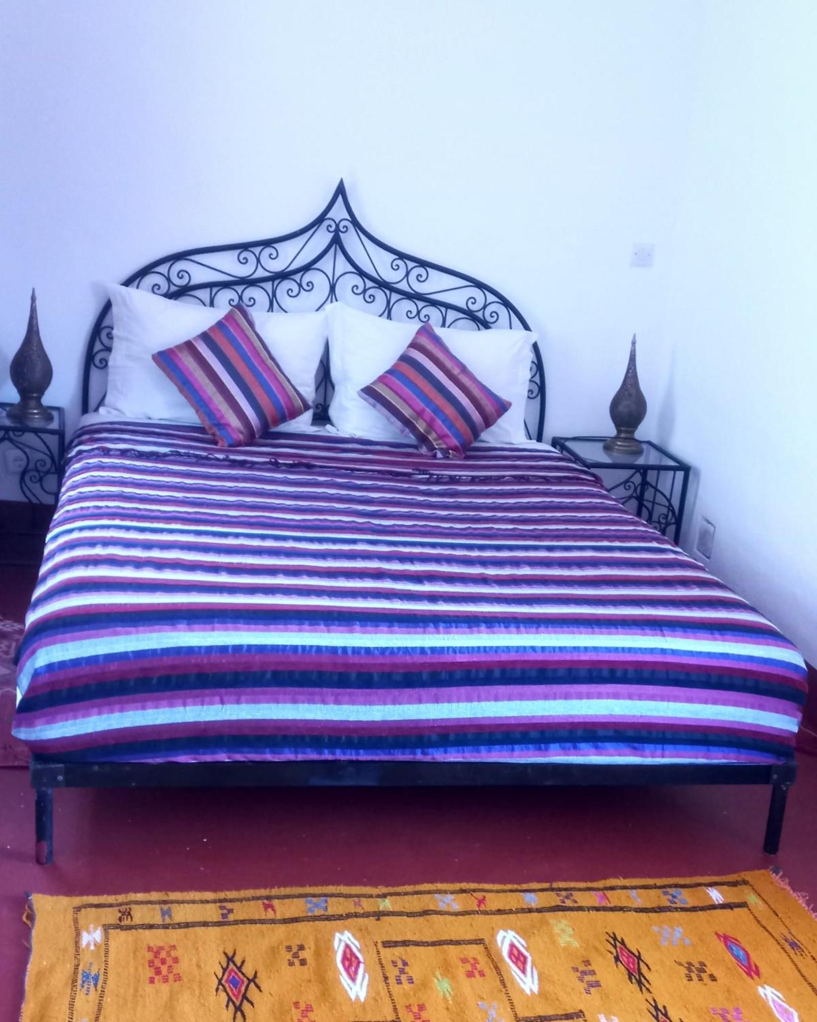 Cinema Riad Tajda Room photo