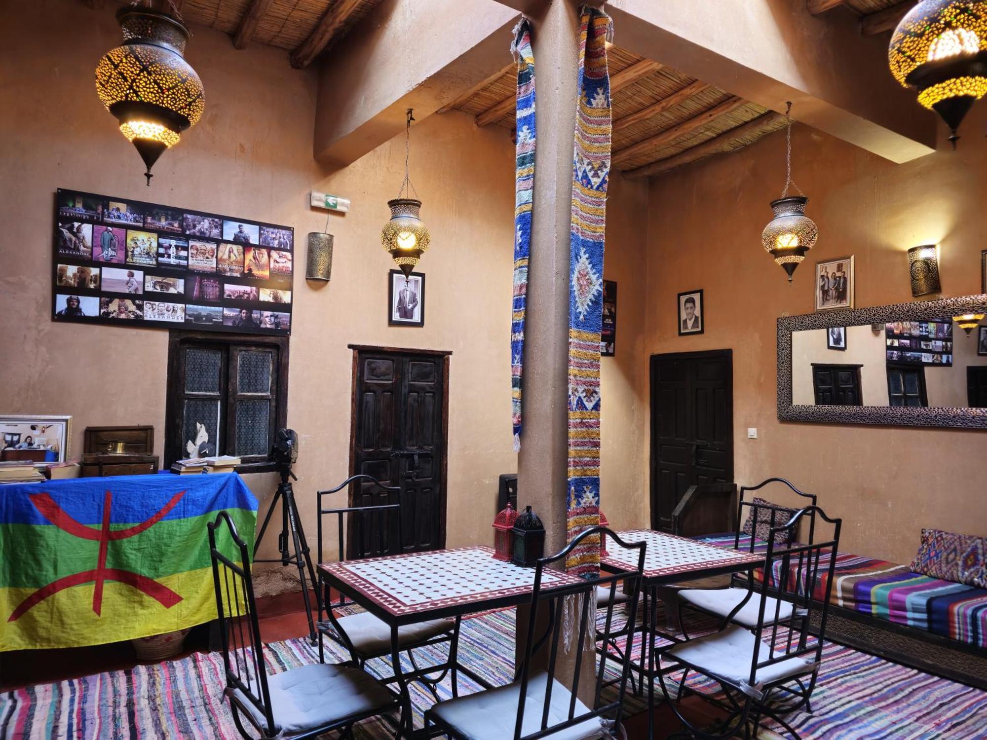 Cinema Riad Tajda Exterior photo