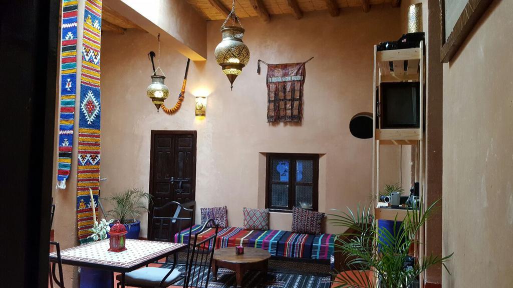 Cinema Riad Tajda Exterior photo