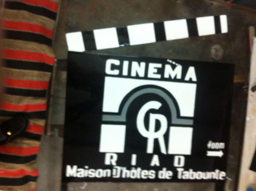Cinema Riad Tajda Exterior photo
