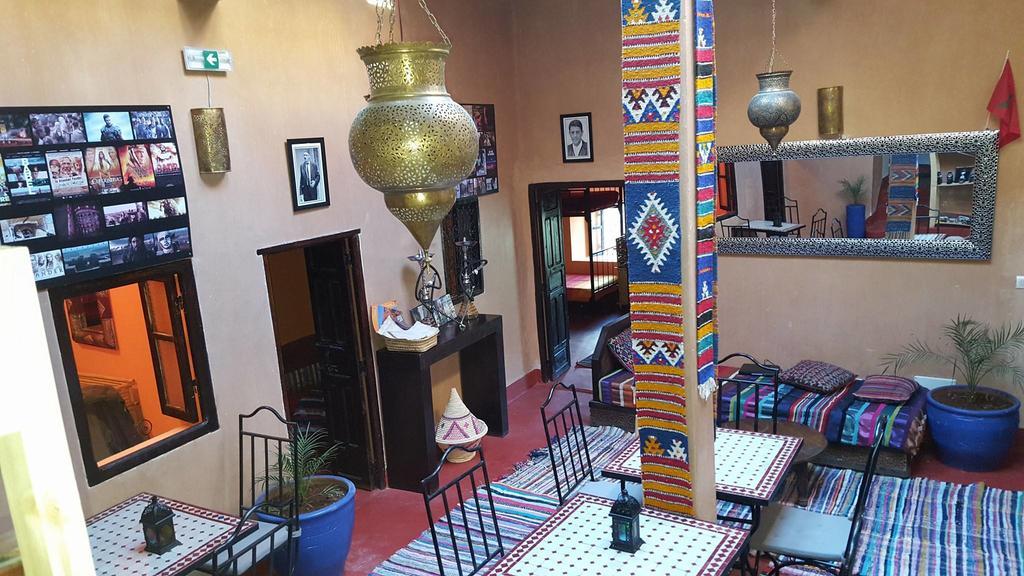 Cinema Riad Tajda Exterior photo