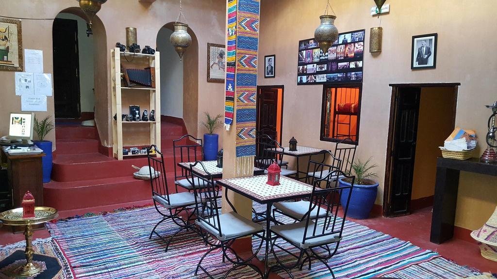 Cinema Riad Tajda Exterior photo