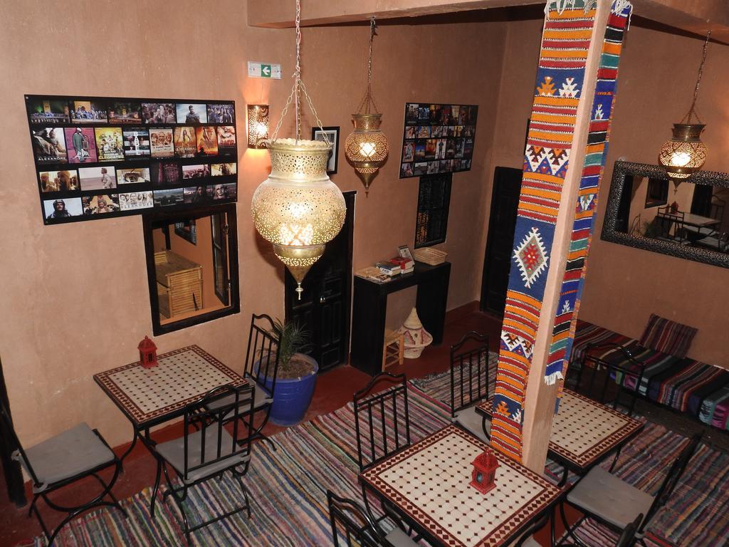 Cinema Riad Tajda Exterior photo